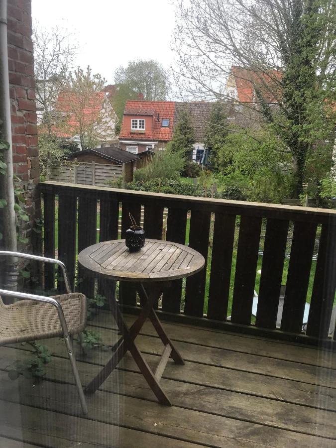 Glückstadt Hafenblick 아파트 외부 사진