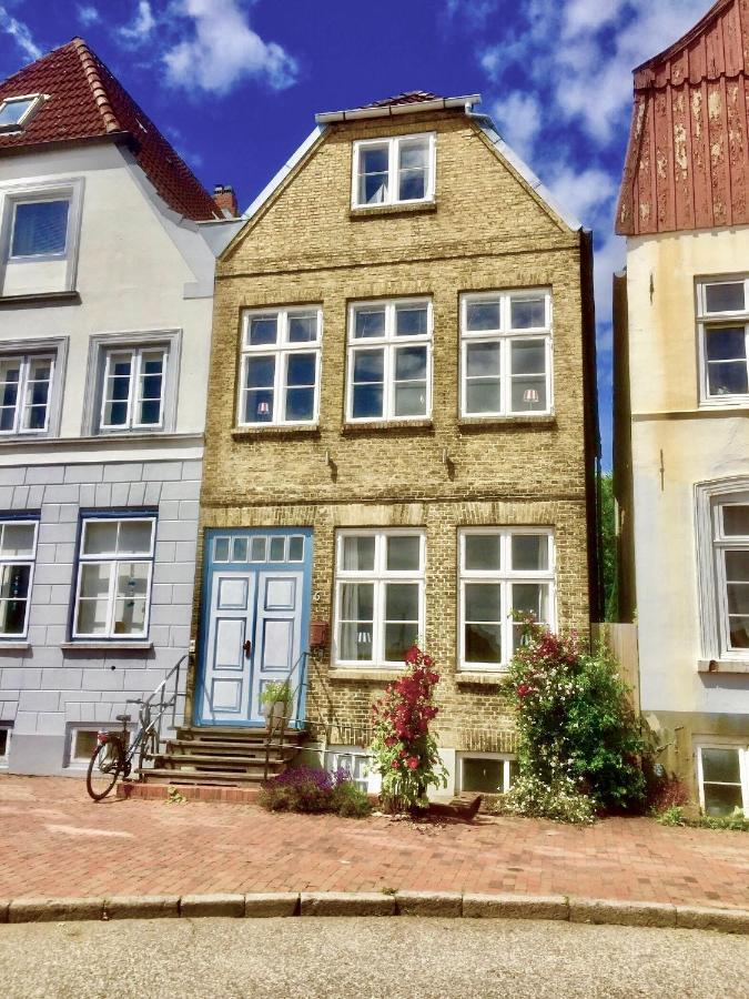 Glückstadt Hafenblick 아파트 외부 사진